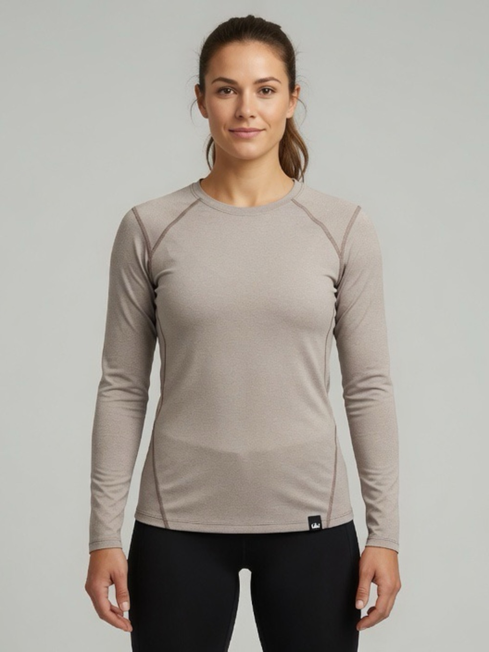 REI Co-op Midweight Long-Sleeve Base Layer Top